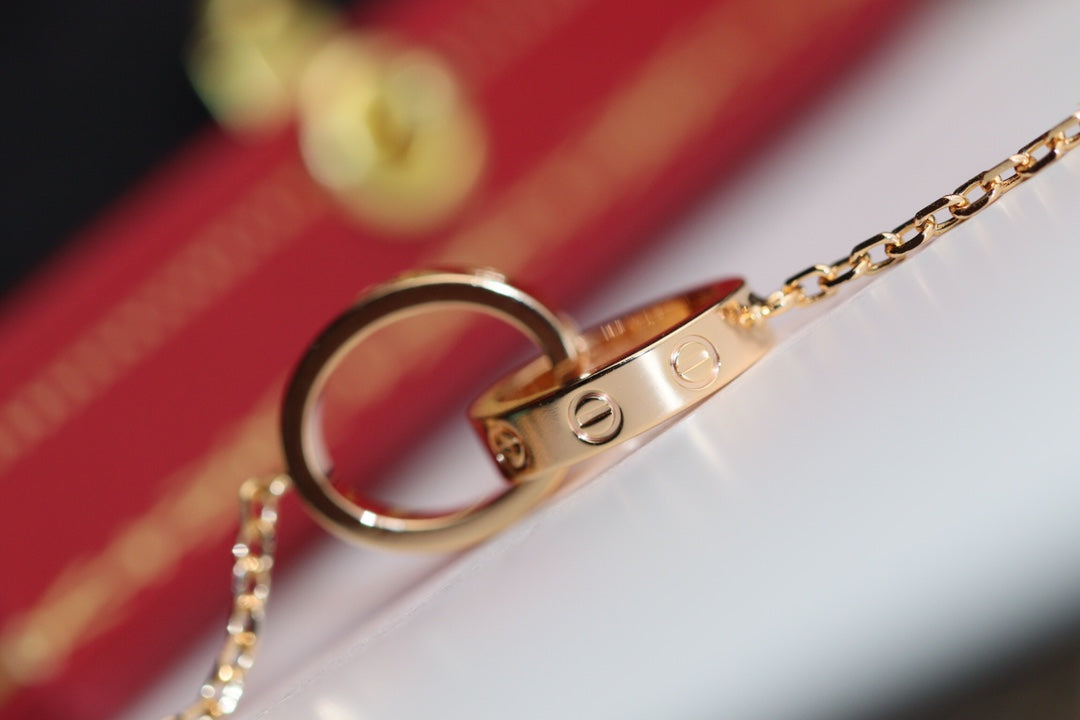 LuxluxHouse Best Quality Accessories Necklace Cartier