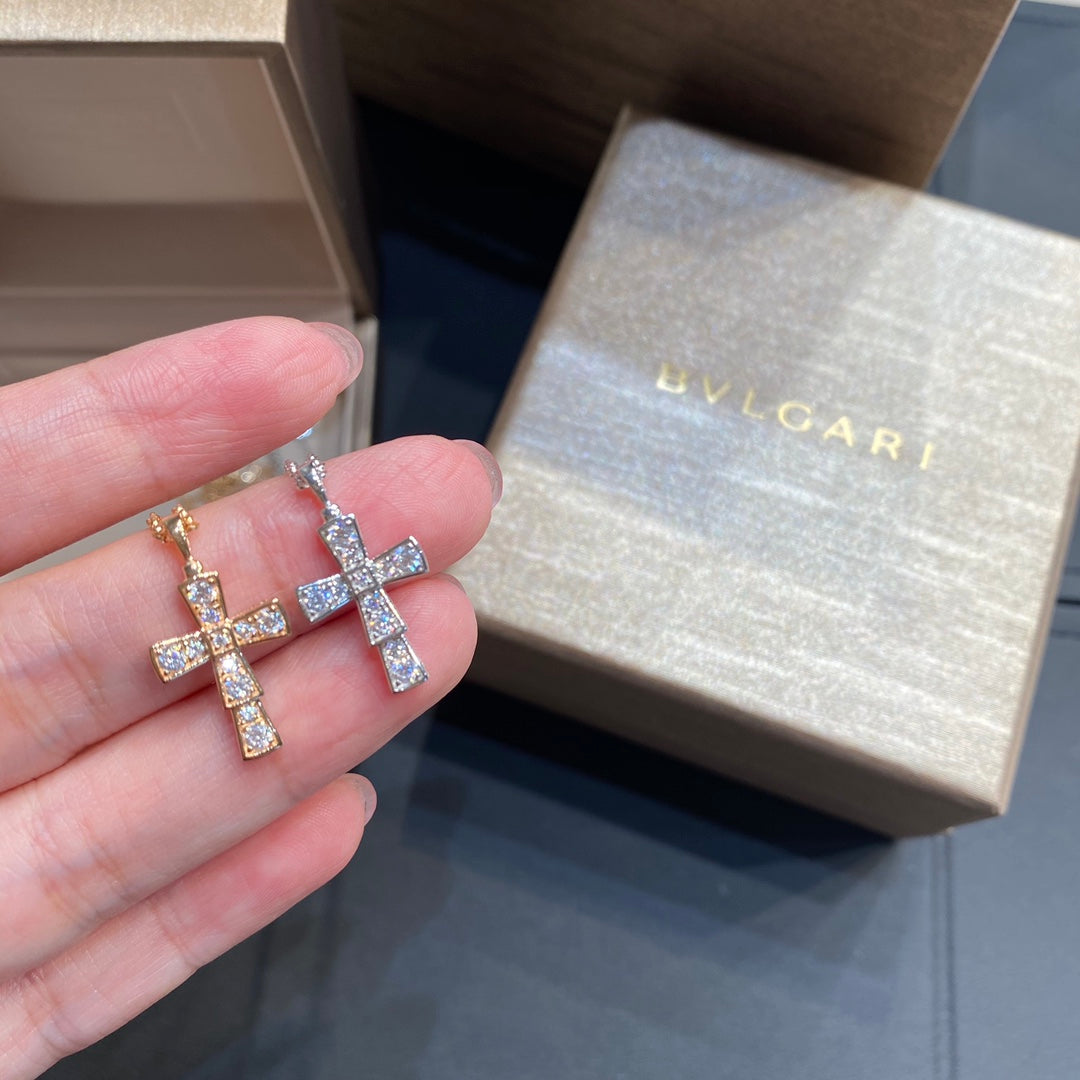LuxluxHouse Best Quality Accessories Necklace Bvlgari