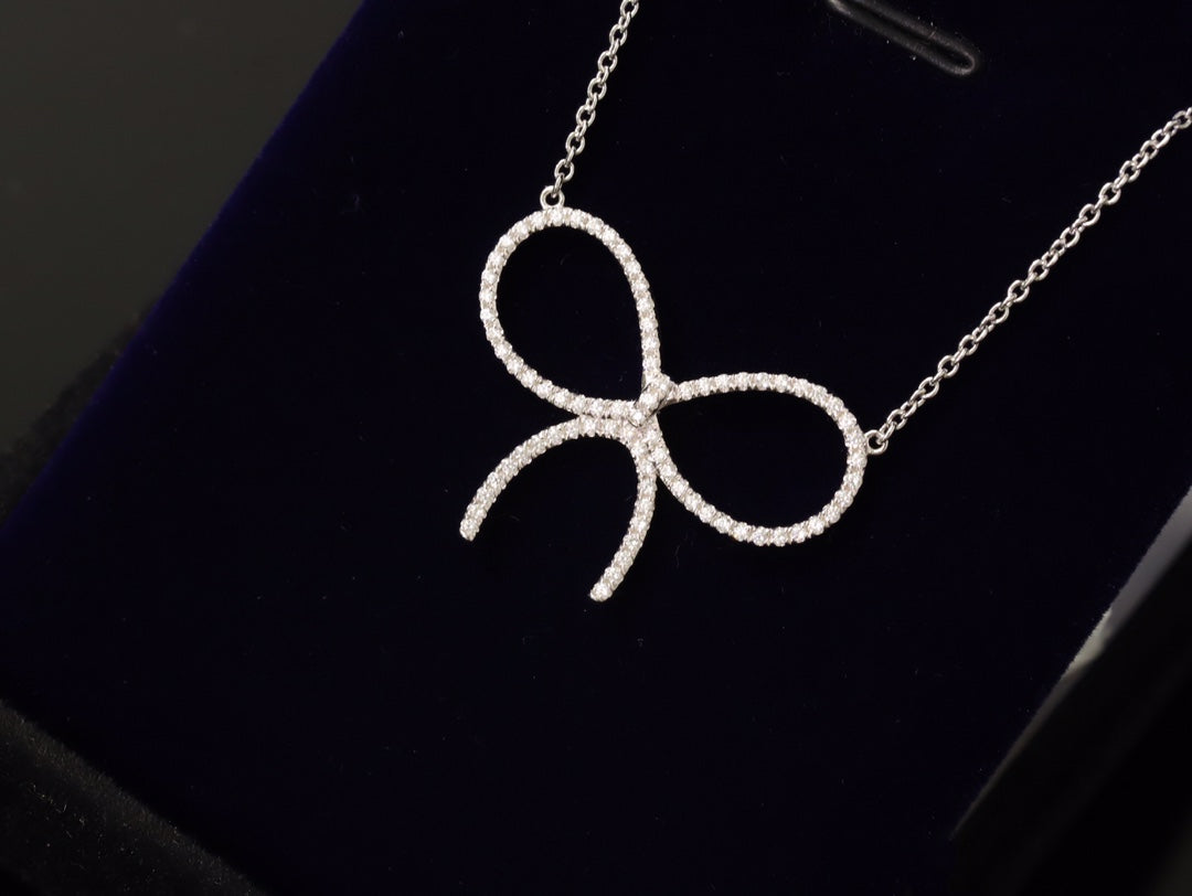 LuxluxHouse Best Quality Accessories Tiffany Necklace