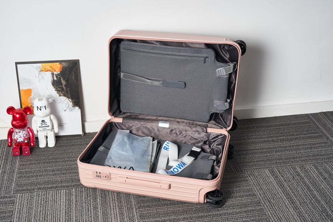 LuxluxHouse Best Quality Bags Luggage