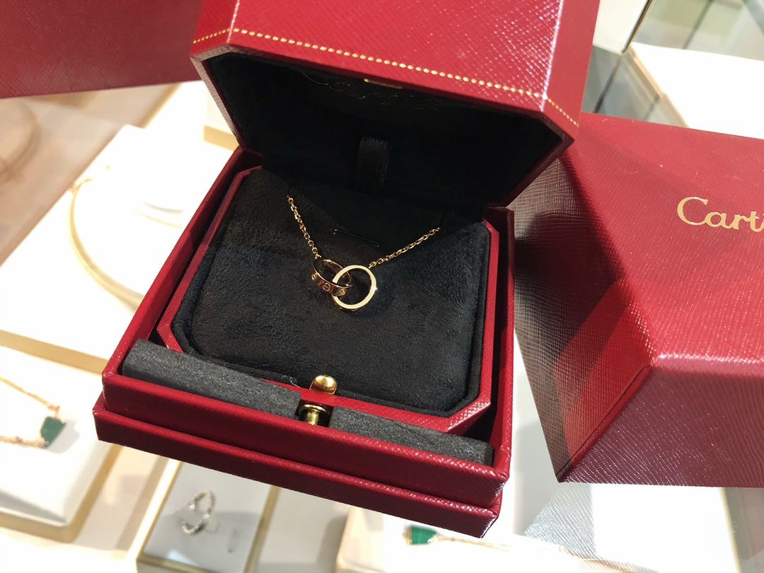 LuxluxHouse Best Quality Accessories Necklace Cartier