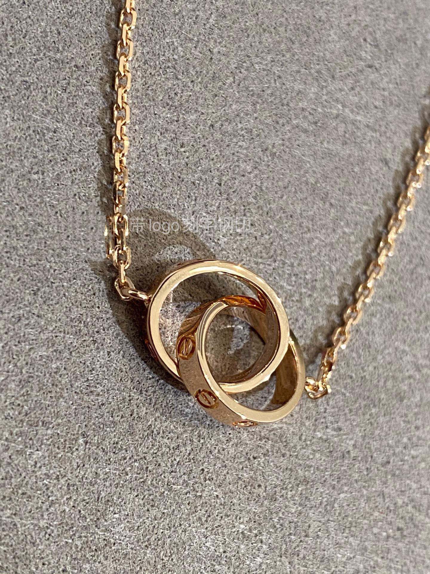 LuxluxHouse Best Quality Accessories Necklace Cartier