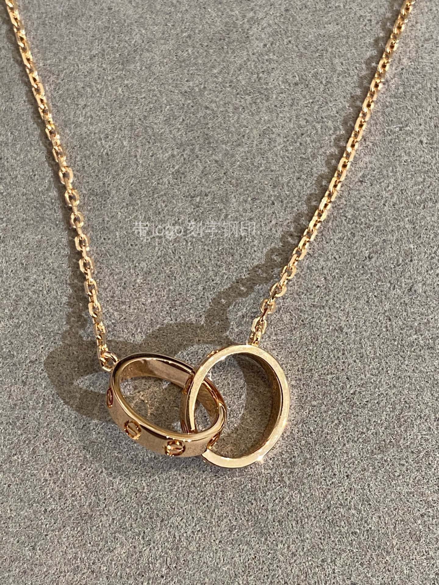 LuxluxHouse Best Quality Accessories Necklace Cartier