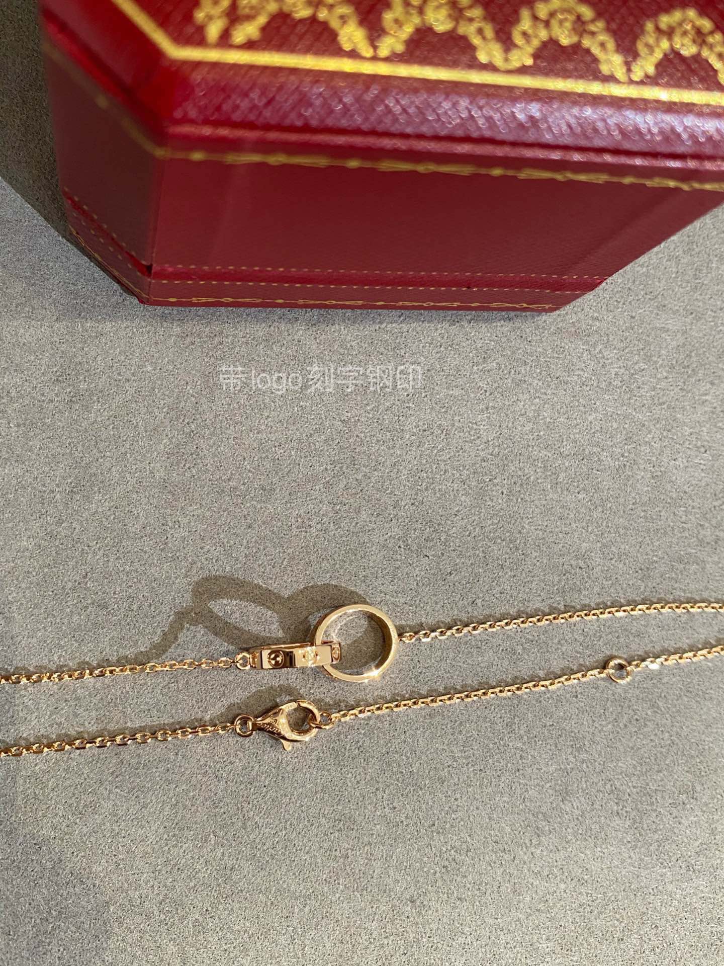 LuxluxHouse Best Quality Accessories Necklace Cartier