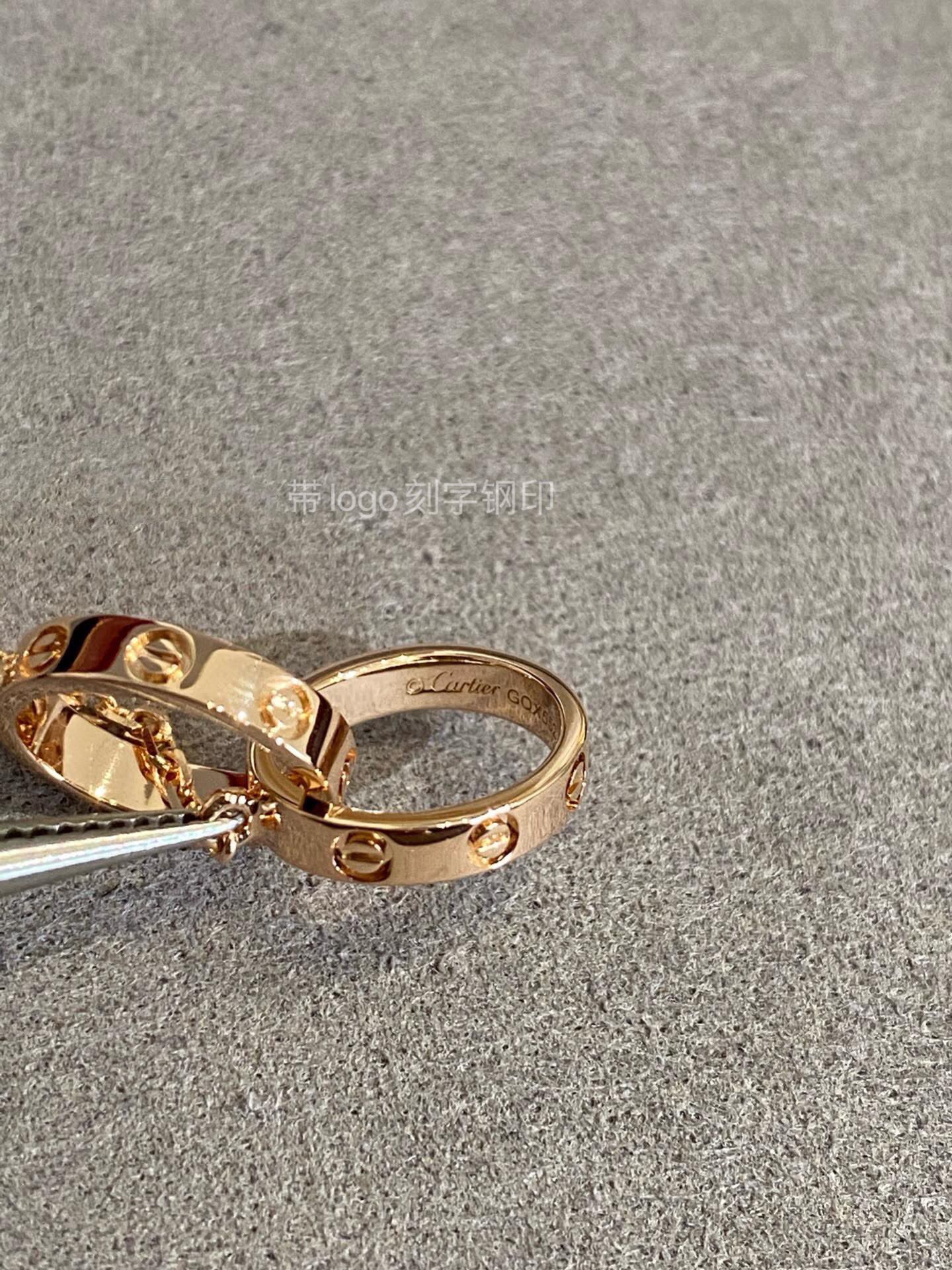 LuxluxHouse Best Quality Accessories Necklace Cartier