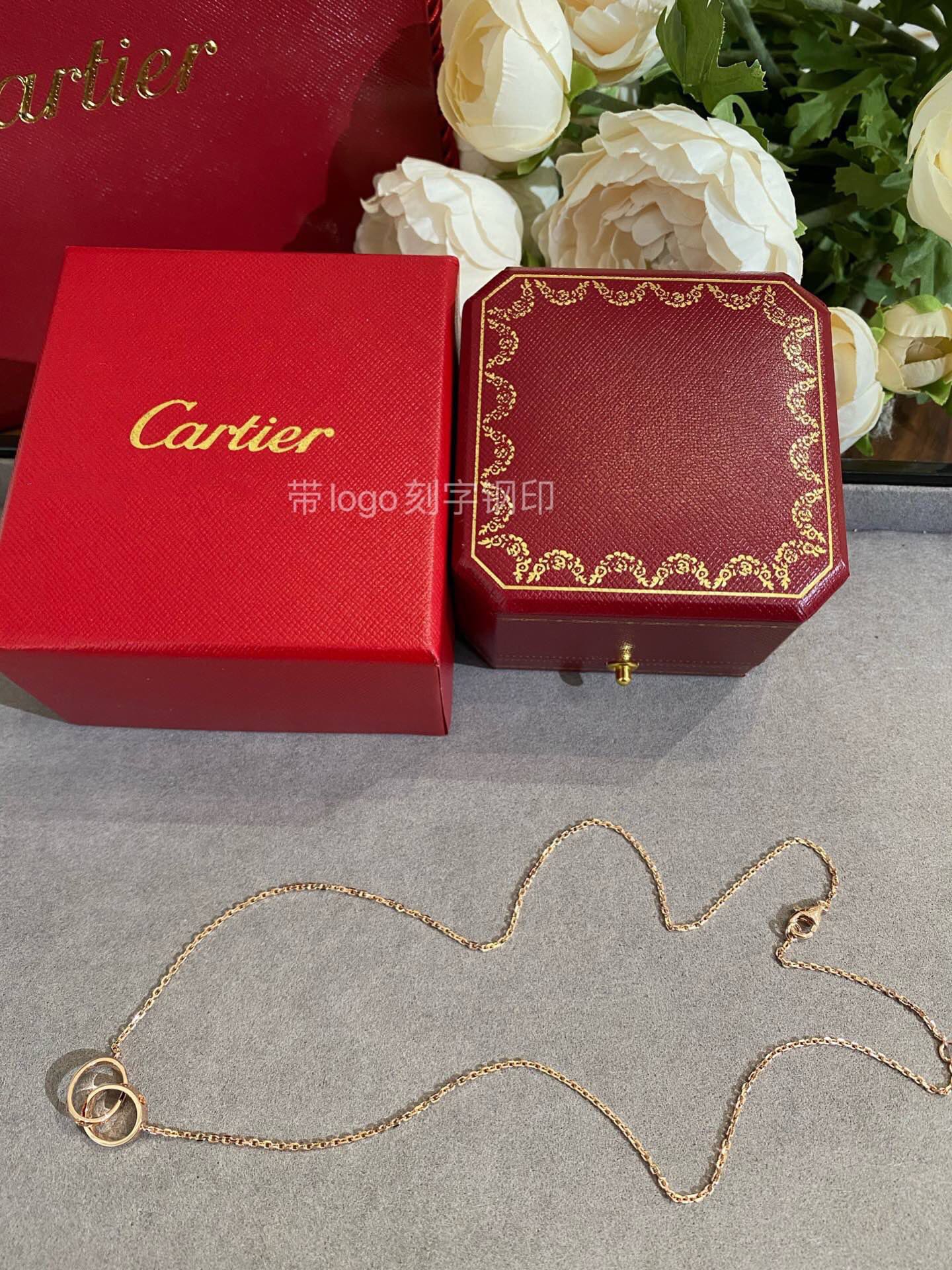 LuxluxHouse Best Quality Accessories Necklace Cartier