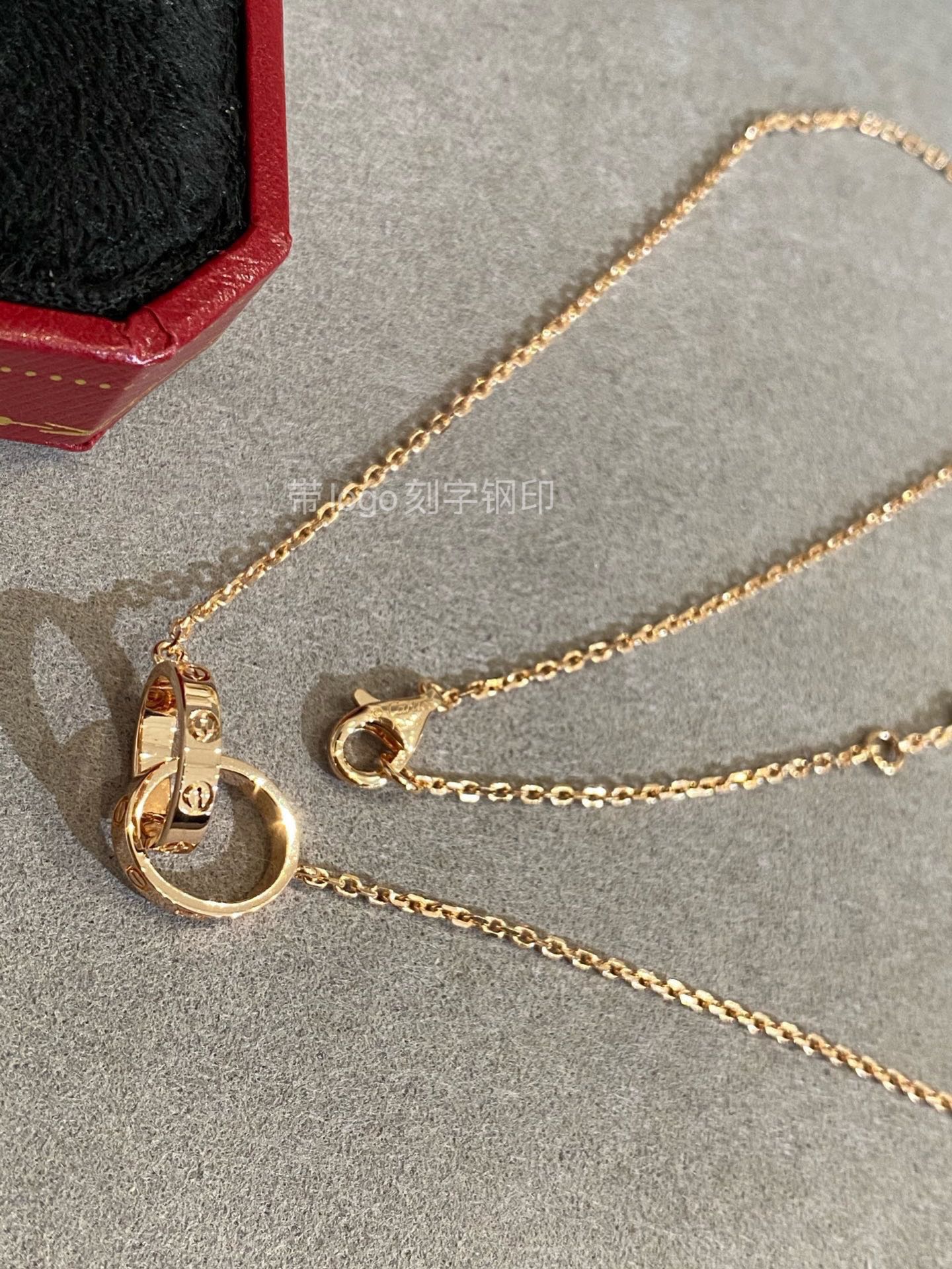 LuxluxHouse Best Quality Accessories Necklace Cartier