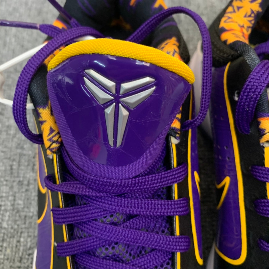 Max Batch-Nike Zoom Kobe 5 Protro “Lakers”