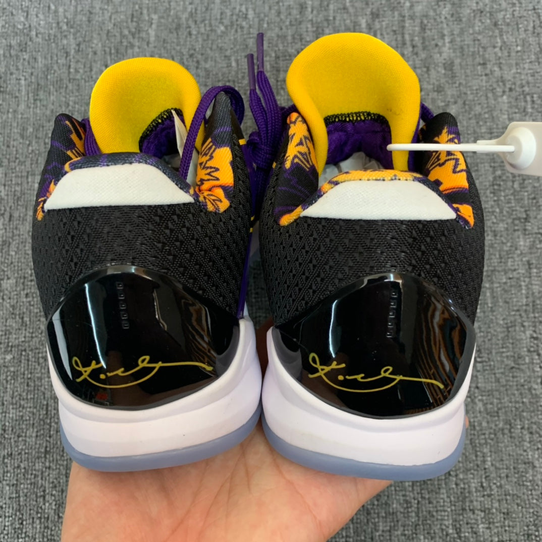 Max Batch-Nike Zoom Kobe 5 Protro “Lakers”