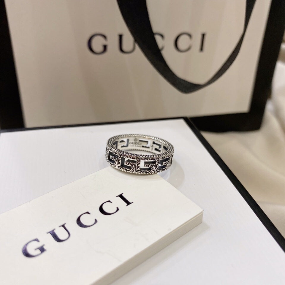 LuxluxHouse Best Quality Accessories Gucci Ring Ring Ring