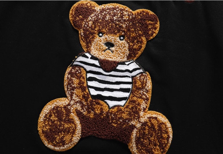 LuxluxHouse Best Quality Clothes T-shirt Moschino