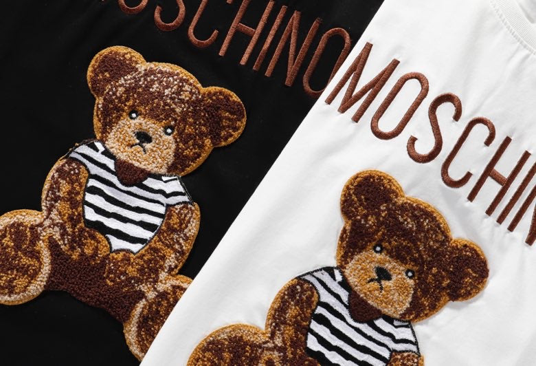LuxluxHouse Best Quality Clothes T-shirt Moschino