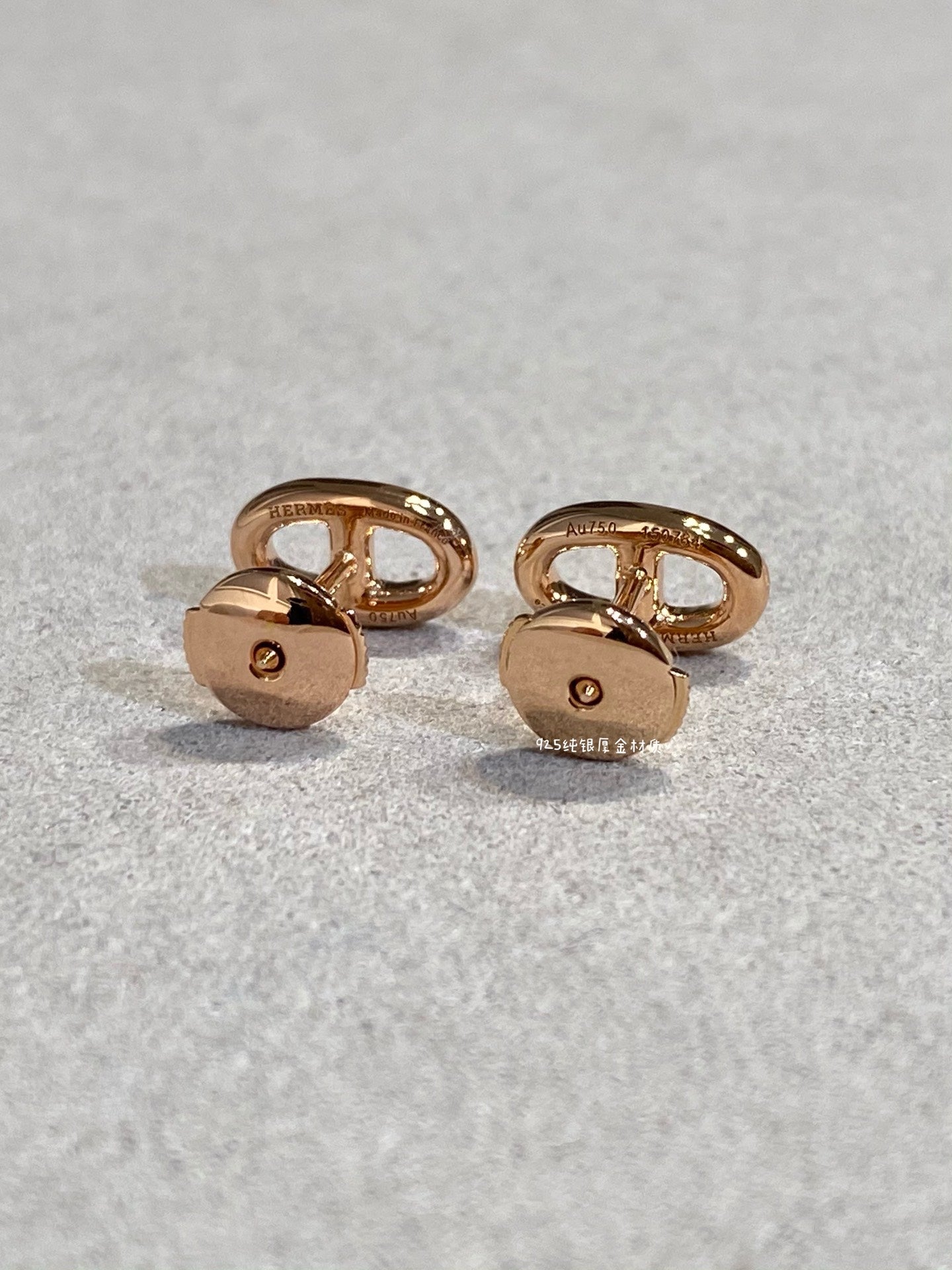 LuxluxHouse Best Quality Accessories Hermes Earrings