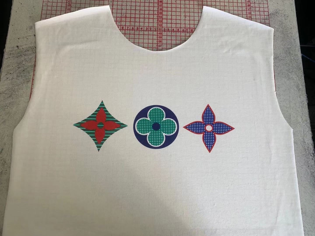 LuxluxHouse Best Quality Clothes T-shirt Louis Vuitton