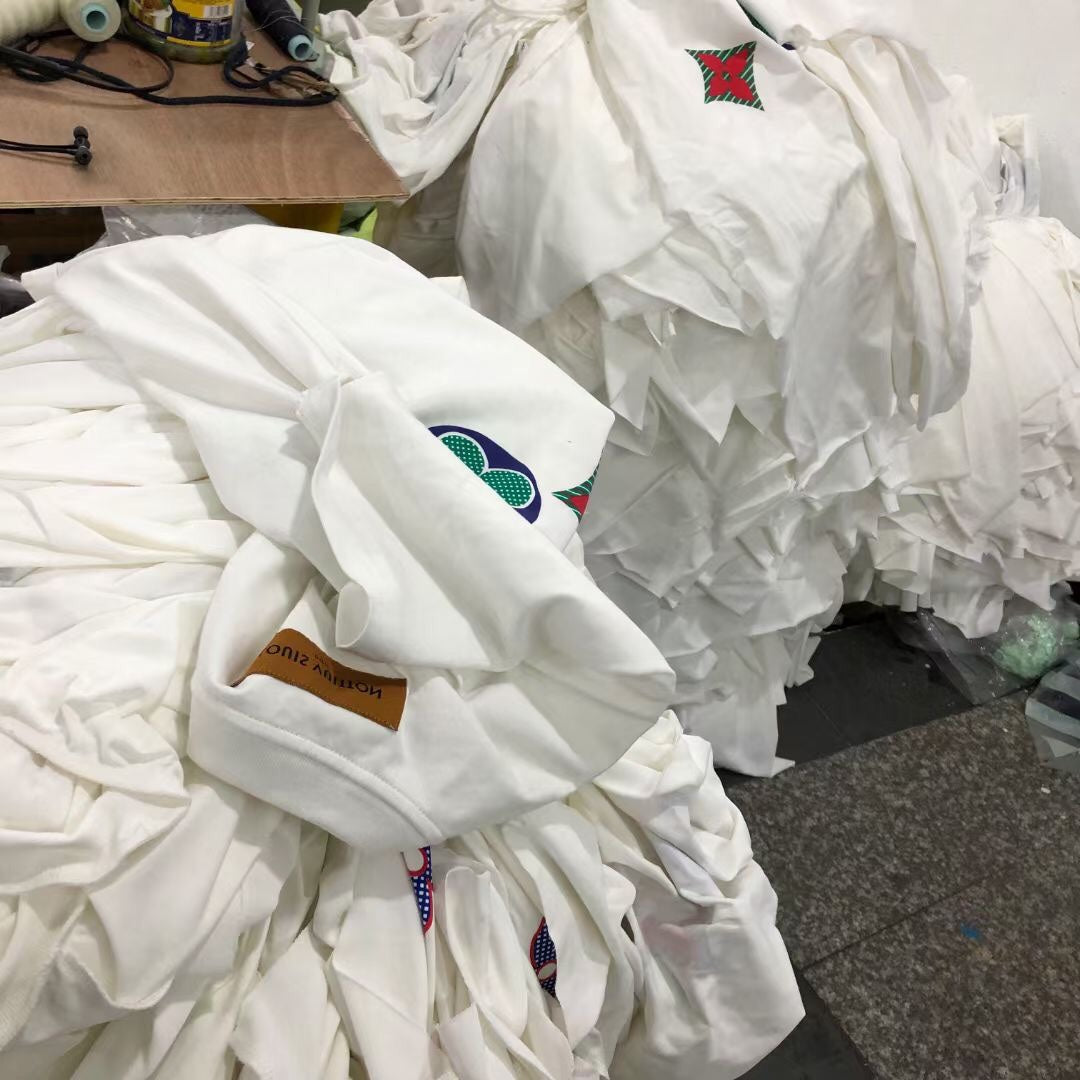 LuxluxHouse Best Quality Clothes T-shirt Louis Vuitton