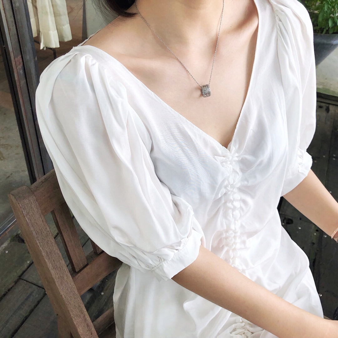 LuxluxHouse Best Quality Accessories Necklace Bvlgari