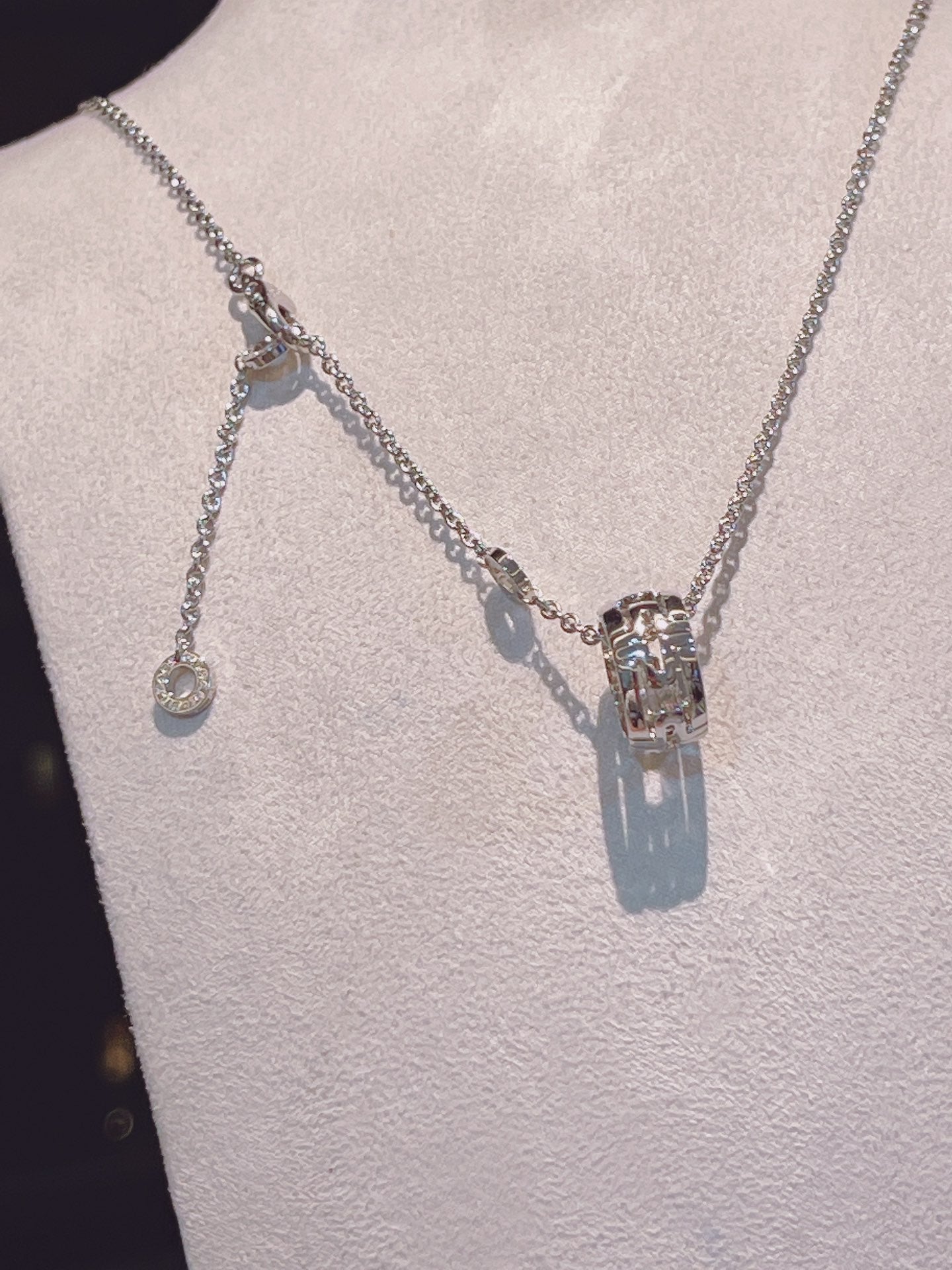 LuxluxHouse Best Quality Accessories Necklace Bvlgari