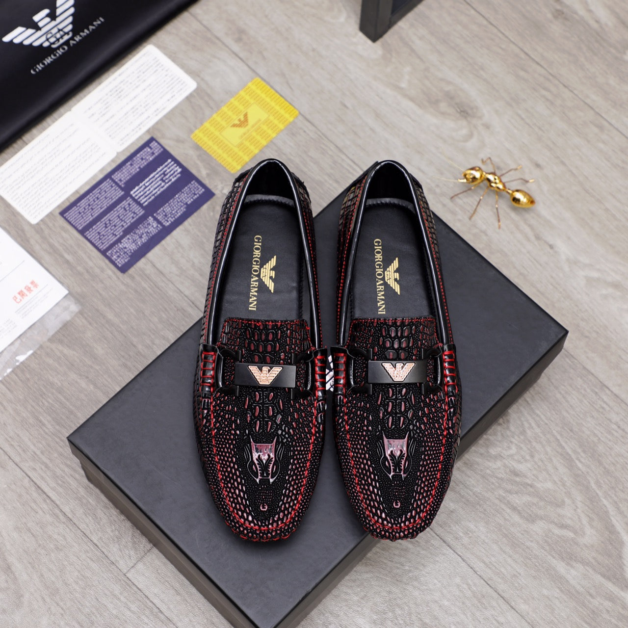 LuxluxHouse Best Quality Shoes Shoes Amiri