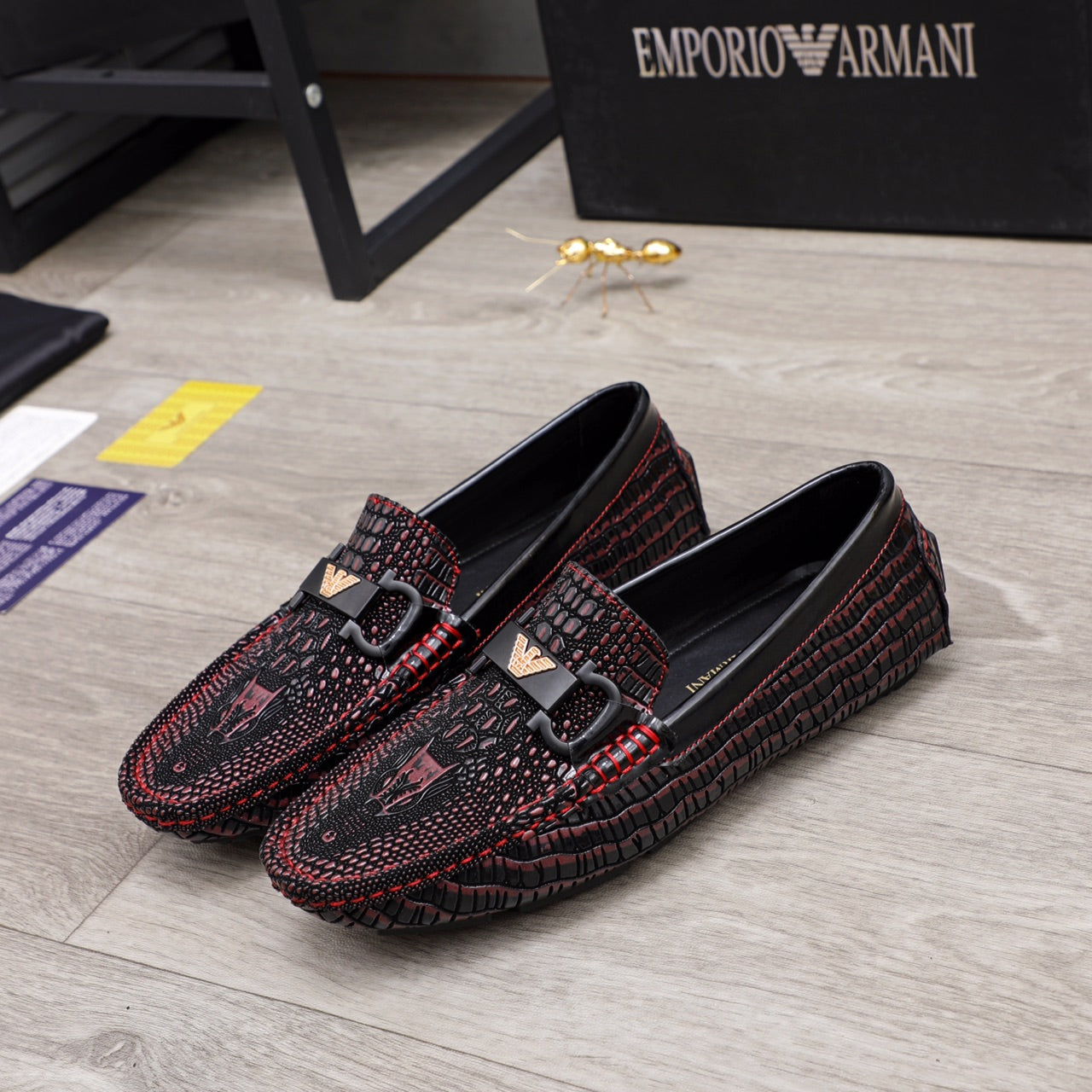 LuxluxHouse Best Quality Shoes Shoes Amiri