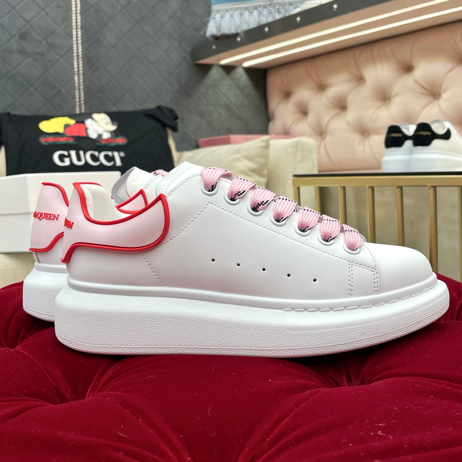 LuxluxHouse Best Quality Shoes Alexander McQueen