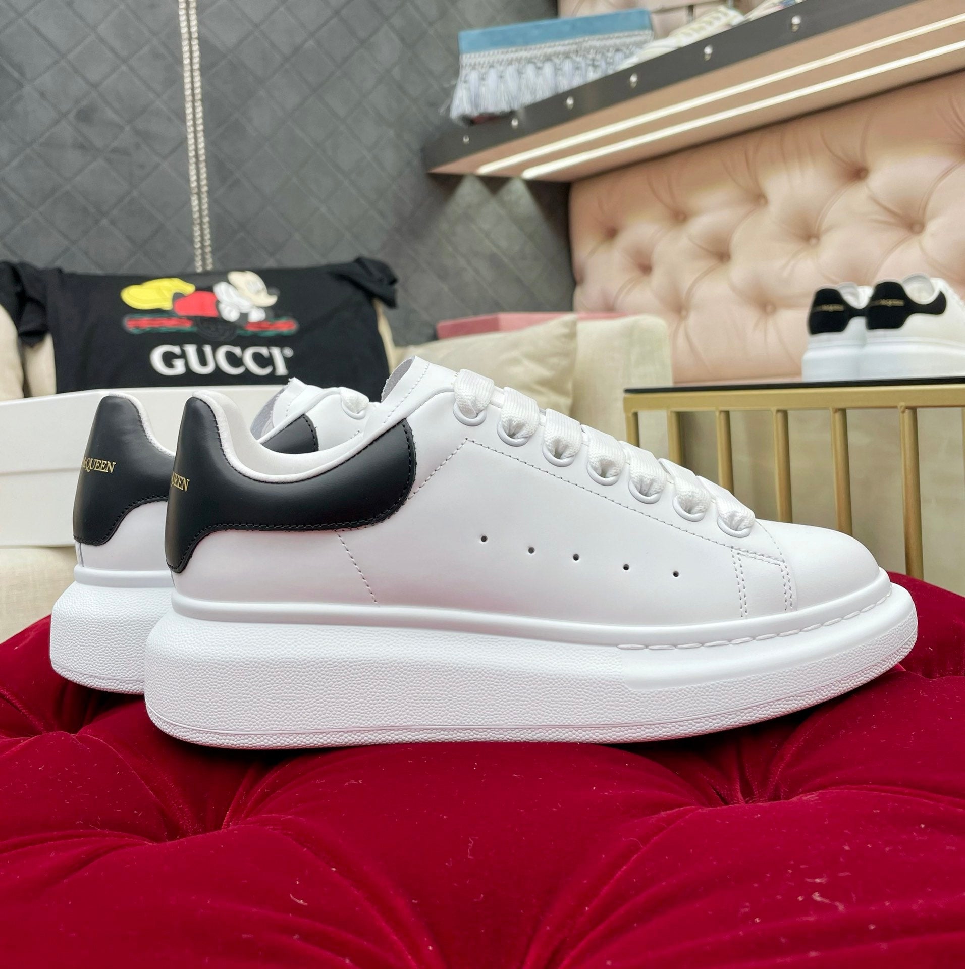 LuxluxHouse Best Quality Shoes Alexander McQueen