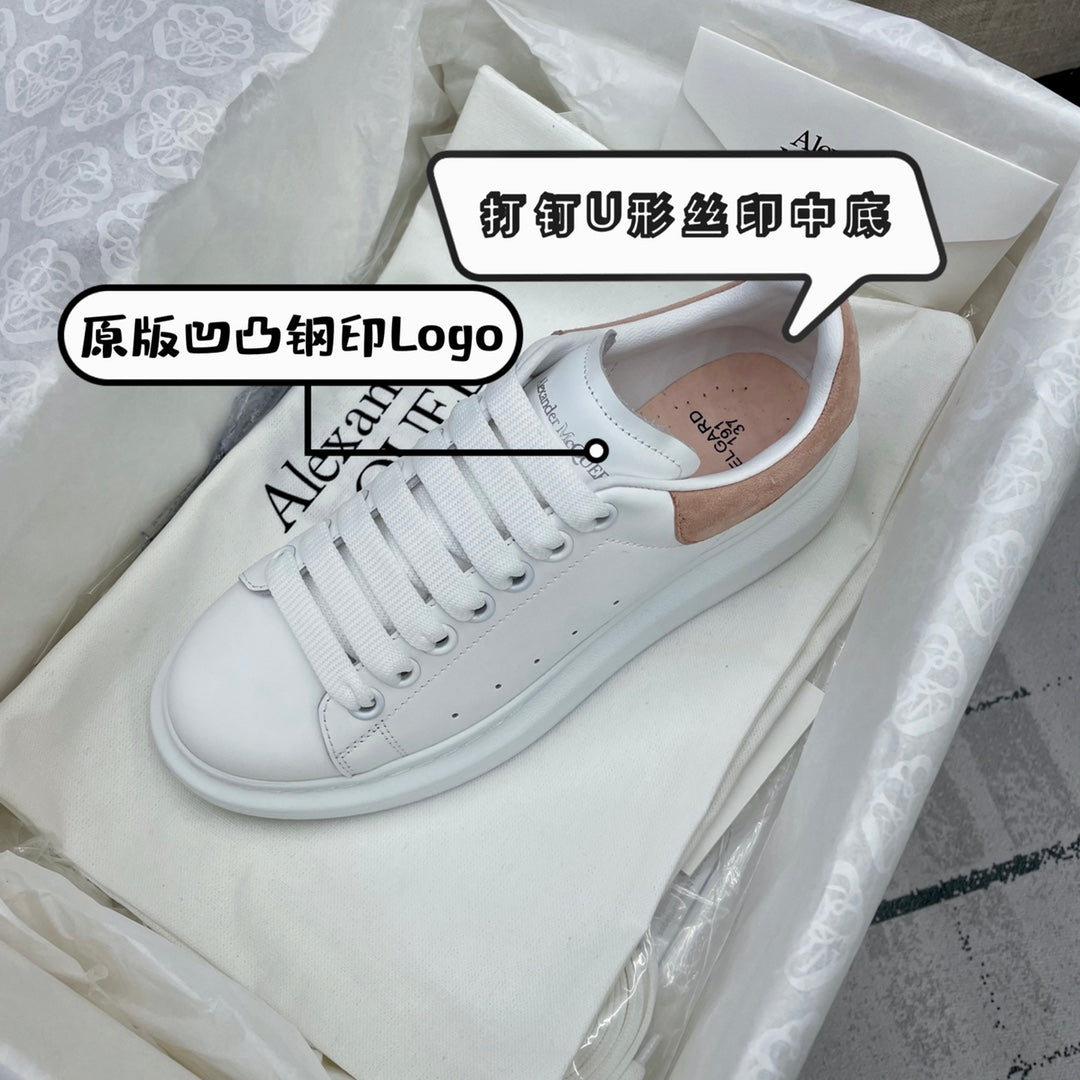 LuxluxHouse Best Quality Shoes Alexander McQueen