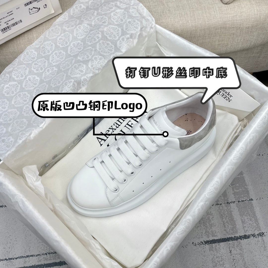 LuxluxHouse Best Quality Shoes Alexander McQueen