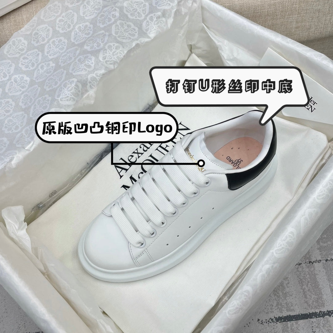 LuxluxHouse Best Quality Shoes Alexander McQueen