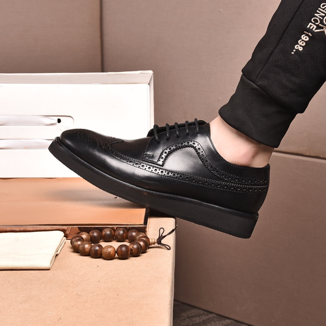 LuxluxHouse Best Quality Shoes Prada