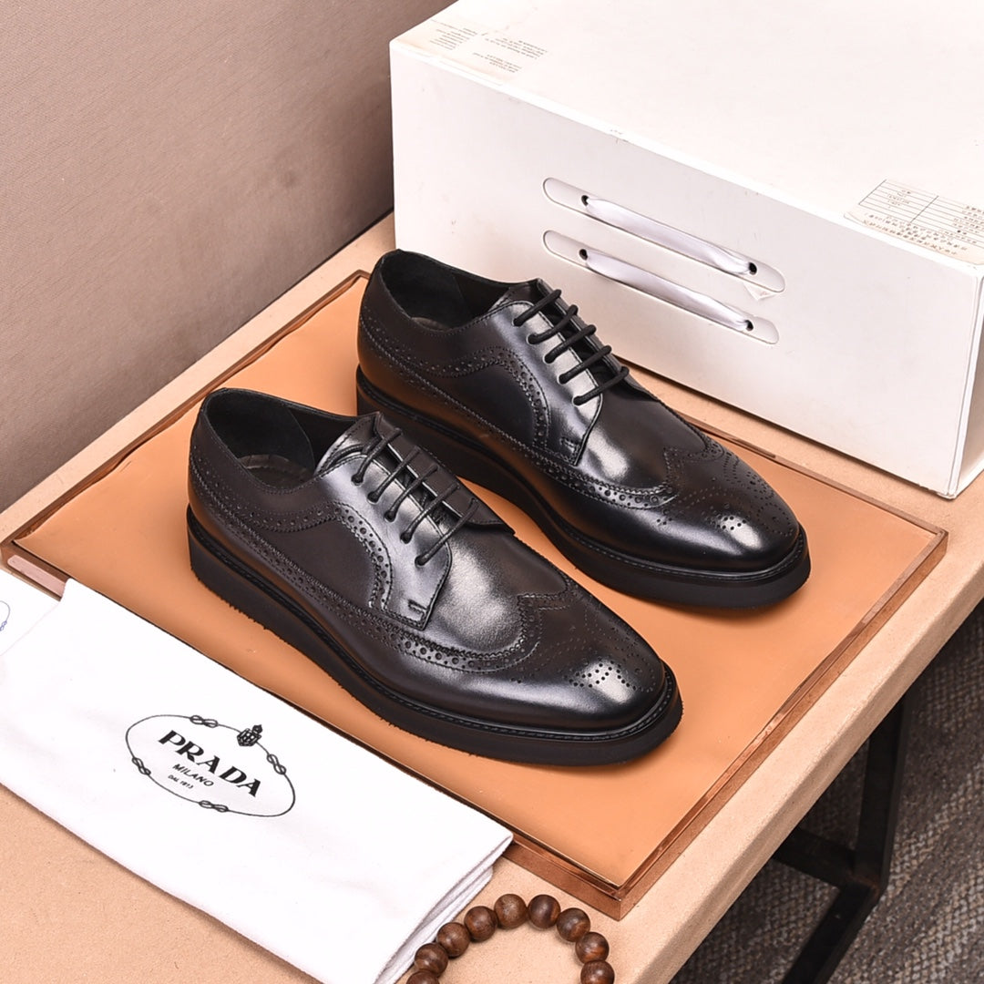 LuxluxHouse Best Quality Shoes Prada