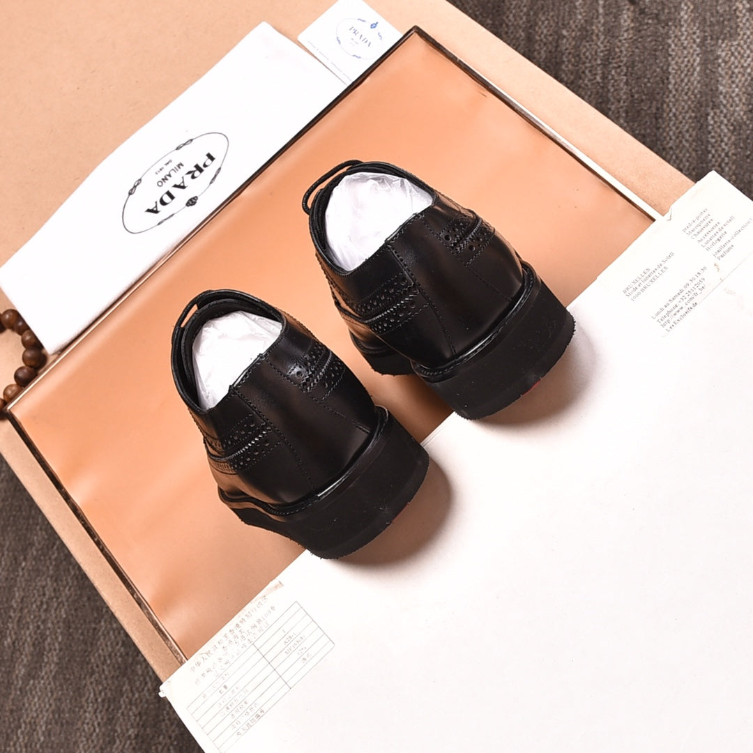 LuxluxHouse Best Quality Shoes Prada