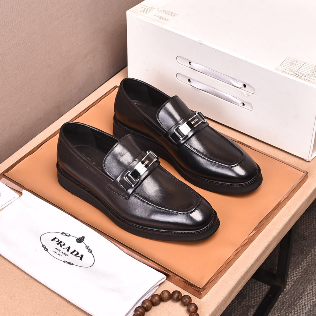LuxluxHouse Best Quality Shoes Prada