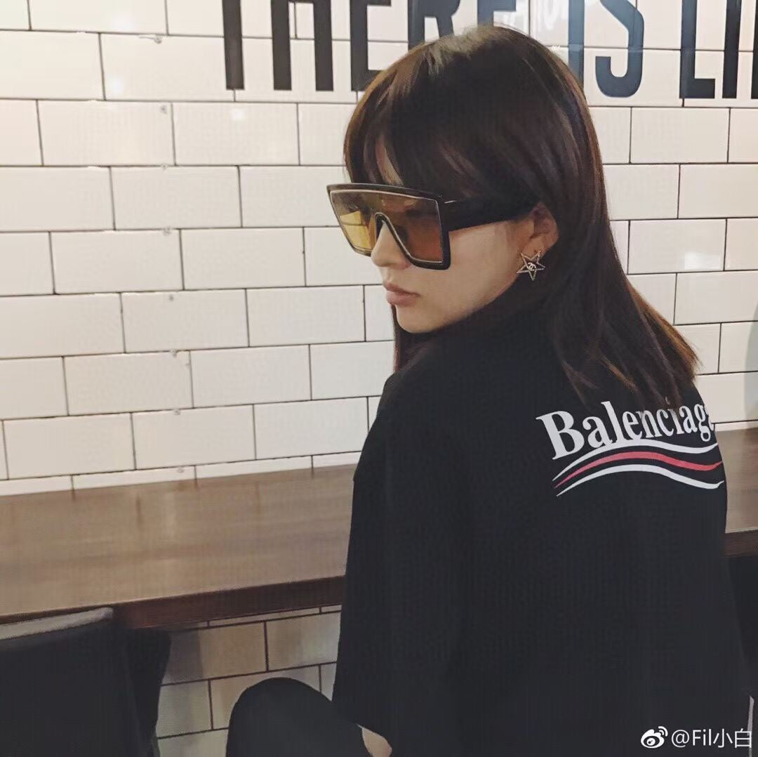 LuxluxHouse Best Quality Clothes Balenciaga T-shirt