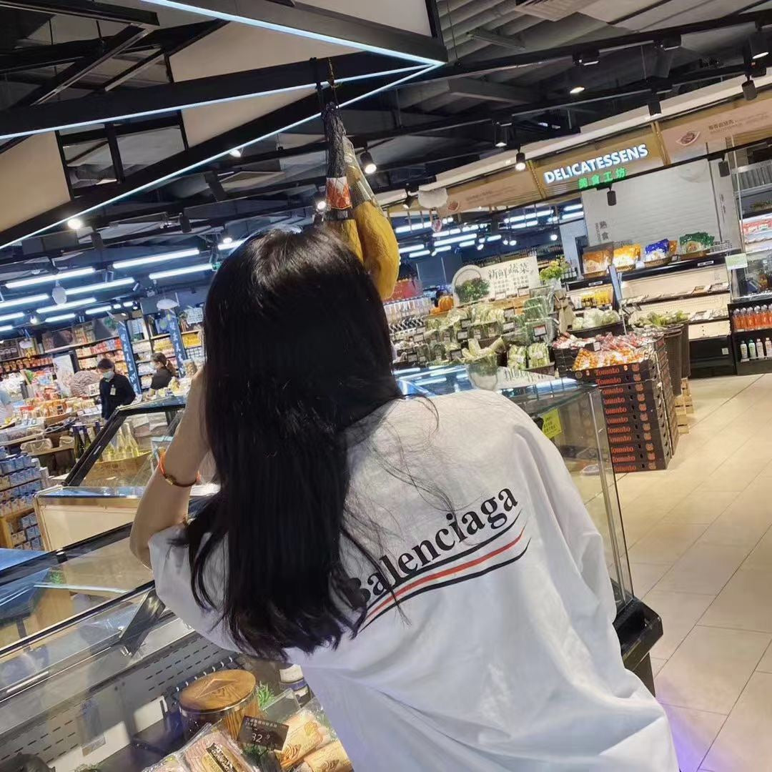 LuxluxHouse Best Quality Clothes Balenciaga T-shirt