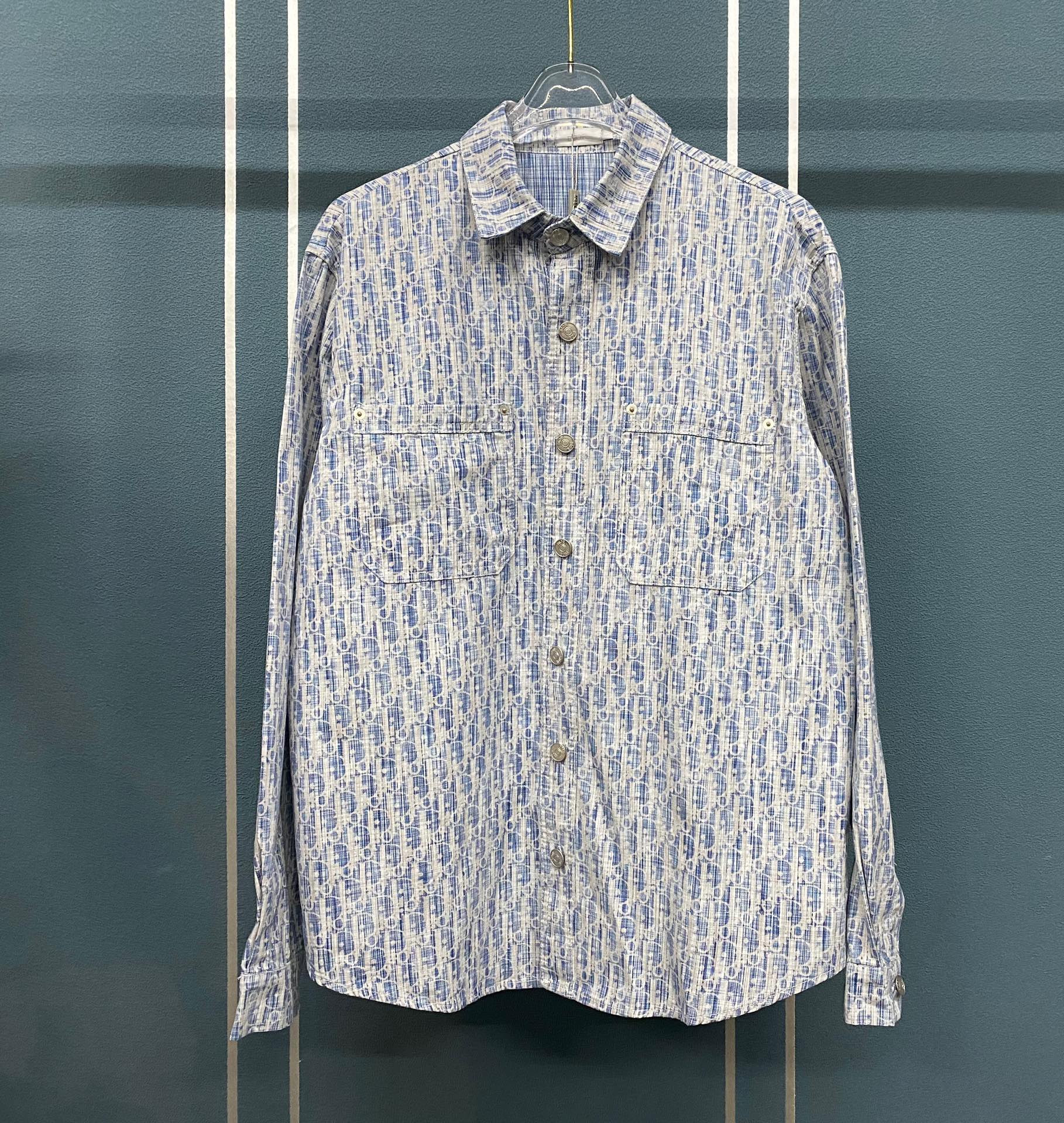 LuxluxHouse Best Quality Clothes Shirts&Polo Dior