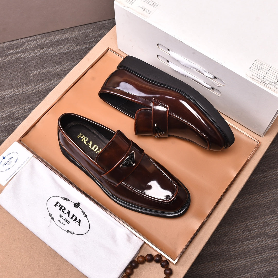 LuxluxHouse Best Quality Shoes Prada