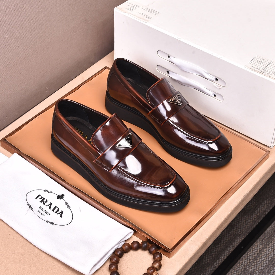 LuxluxHouse Best Quality Shoes Prada