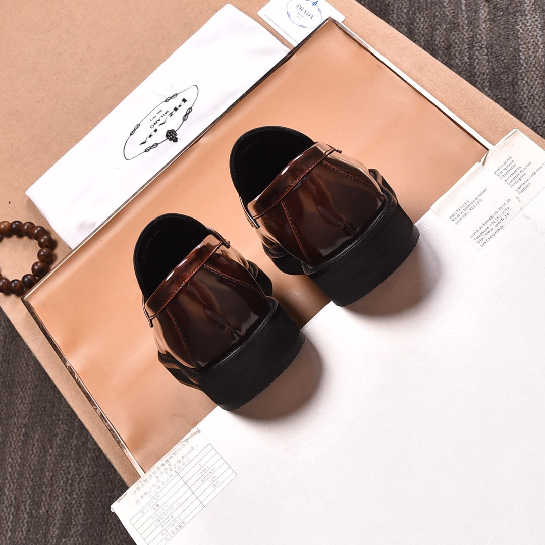 LuxluxHouse Best Quality Shoes Prada