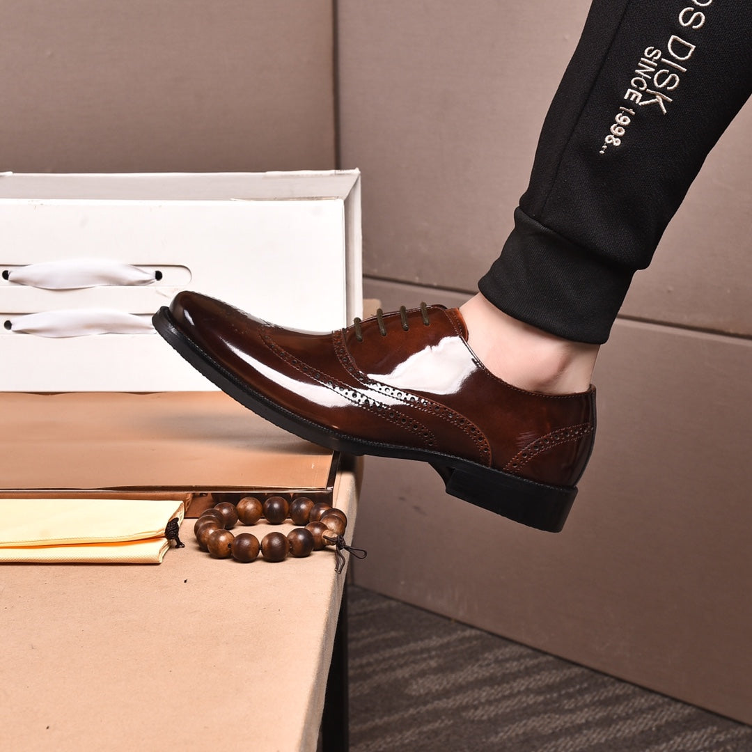 LuxluxHouse Best Quality Shoes Prada