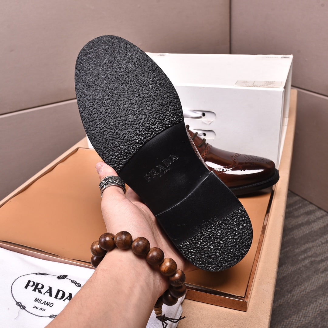 LuxluxHouse Best Quality Shoes Prada