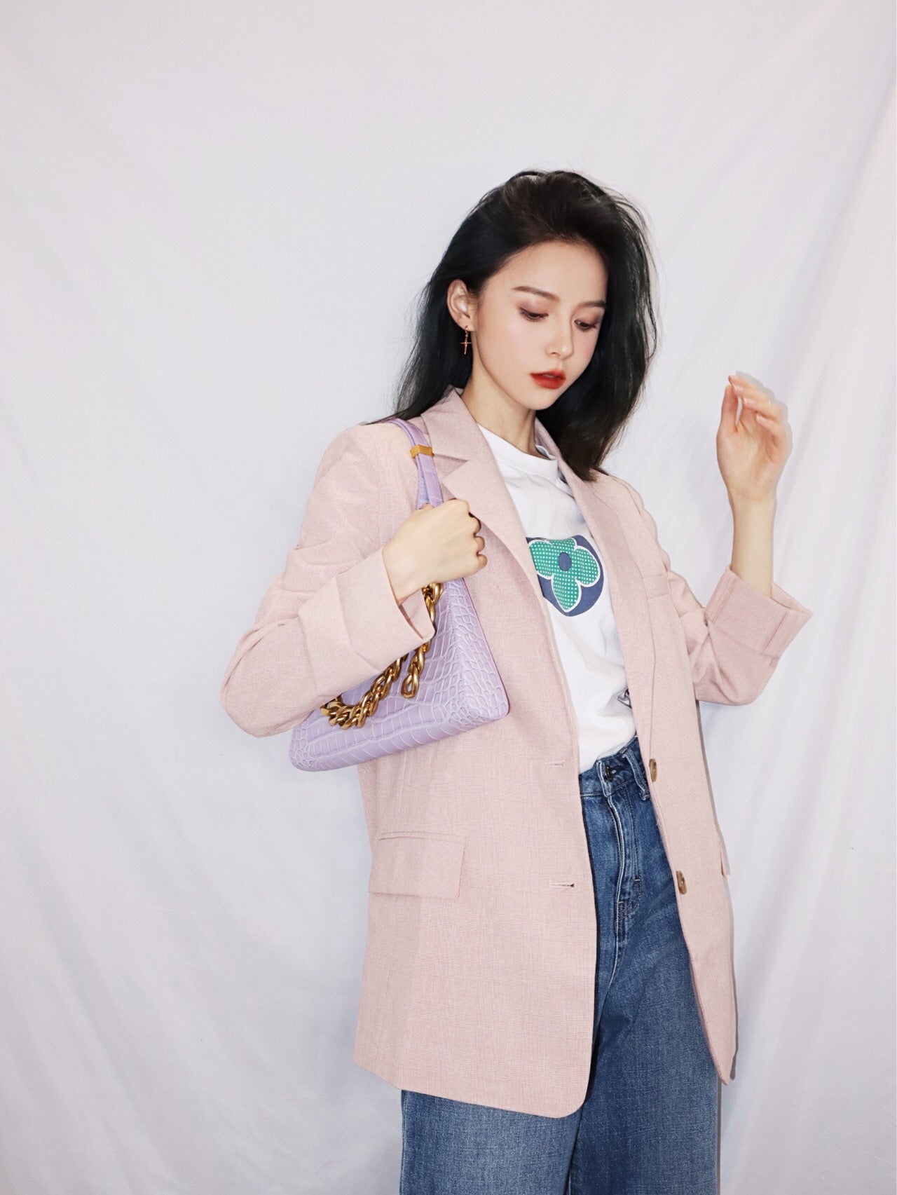 LuxluxHouse Best Quality Clothes T-shirt Louis Vuitton