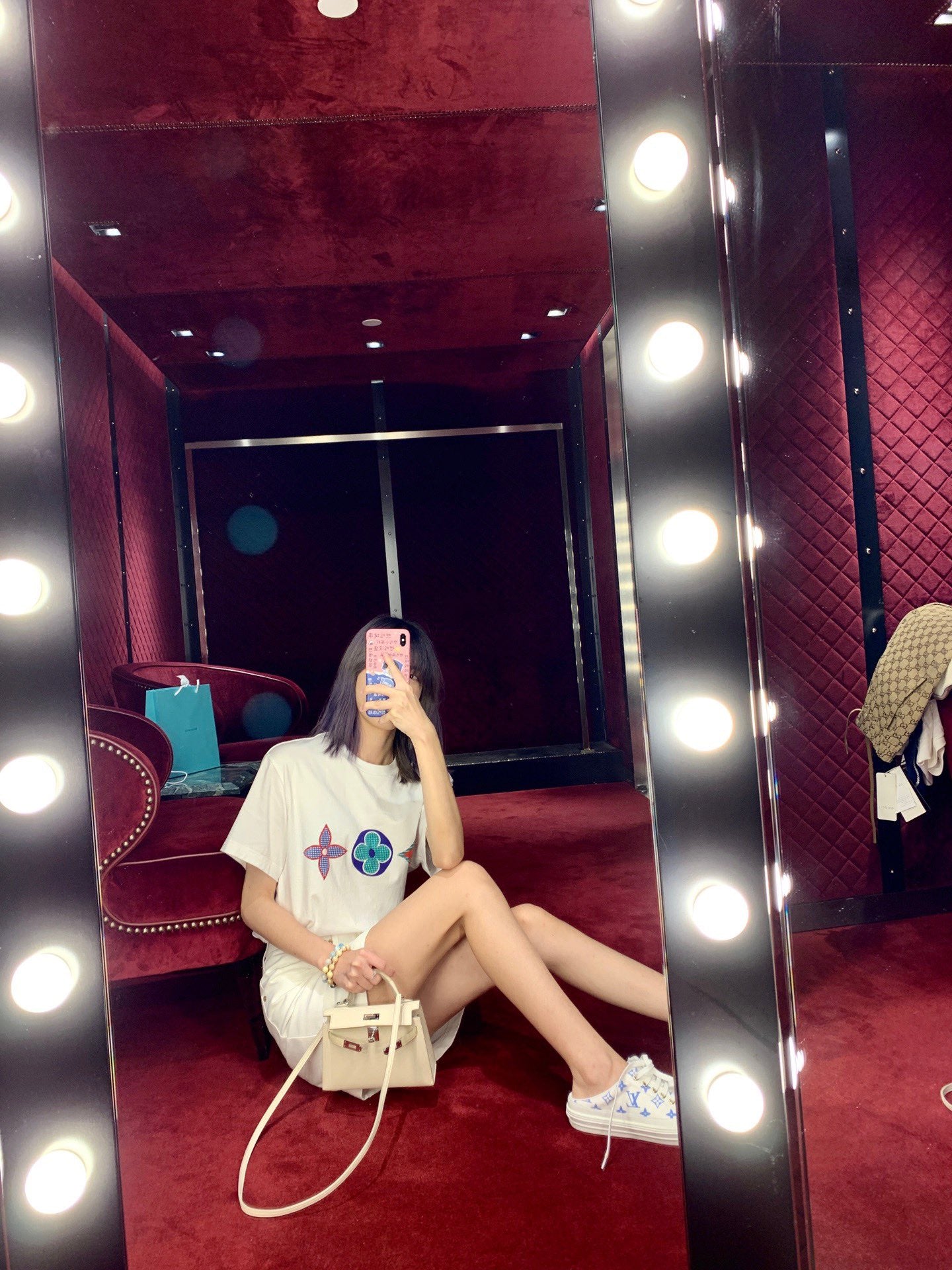 LuxluxHouse Best Quality Clothes T-shirt Louis Vuitton