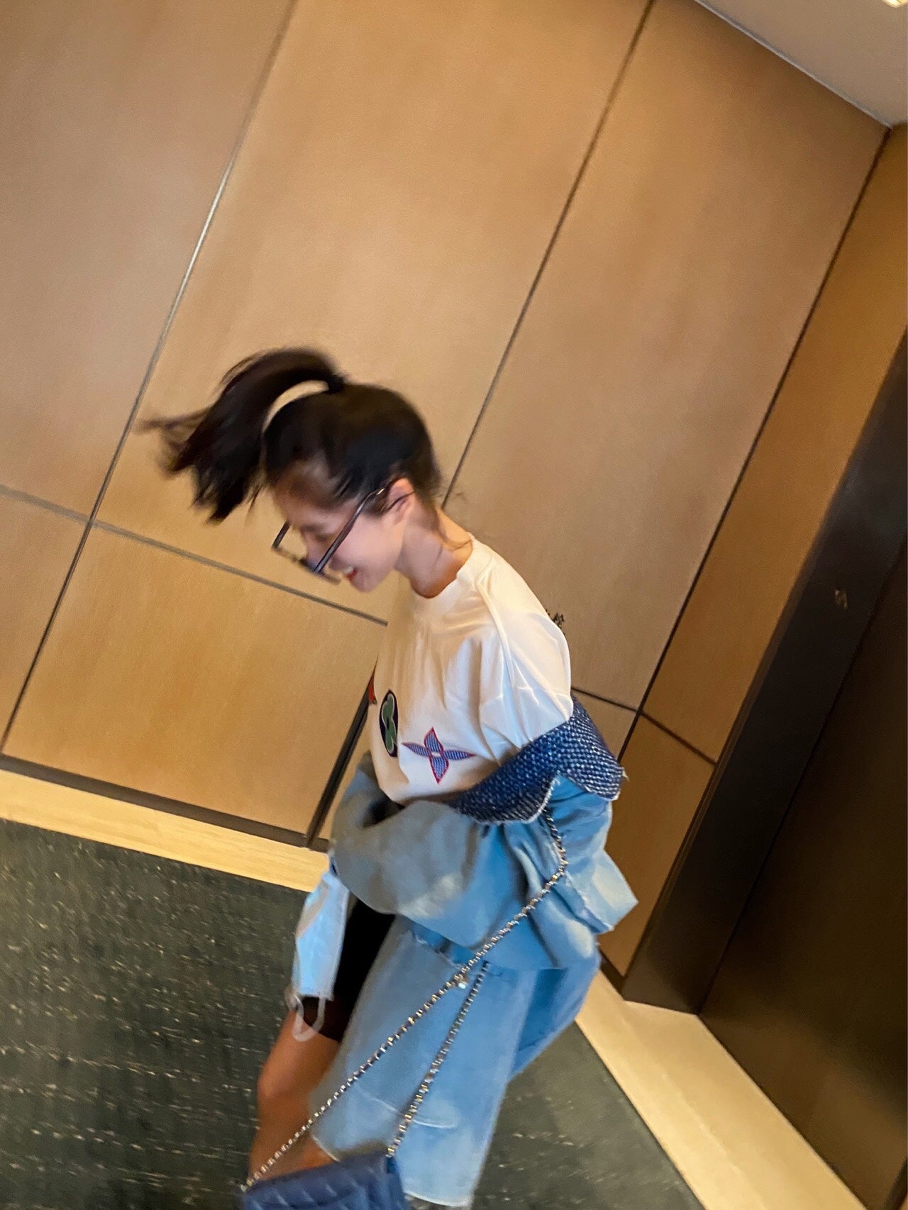 LuxluxHouse Best Quality Clothes T-shirt Louis Vuitton