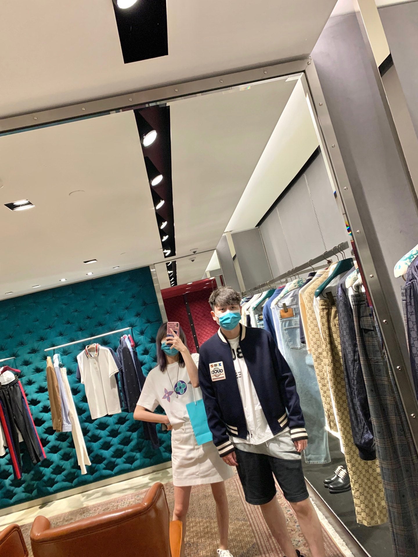 LuxluxHouse Best Quality Clothes T-shirt Louis Vuitton