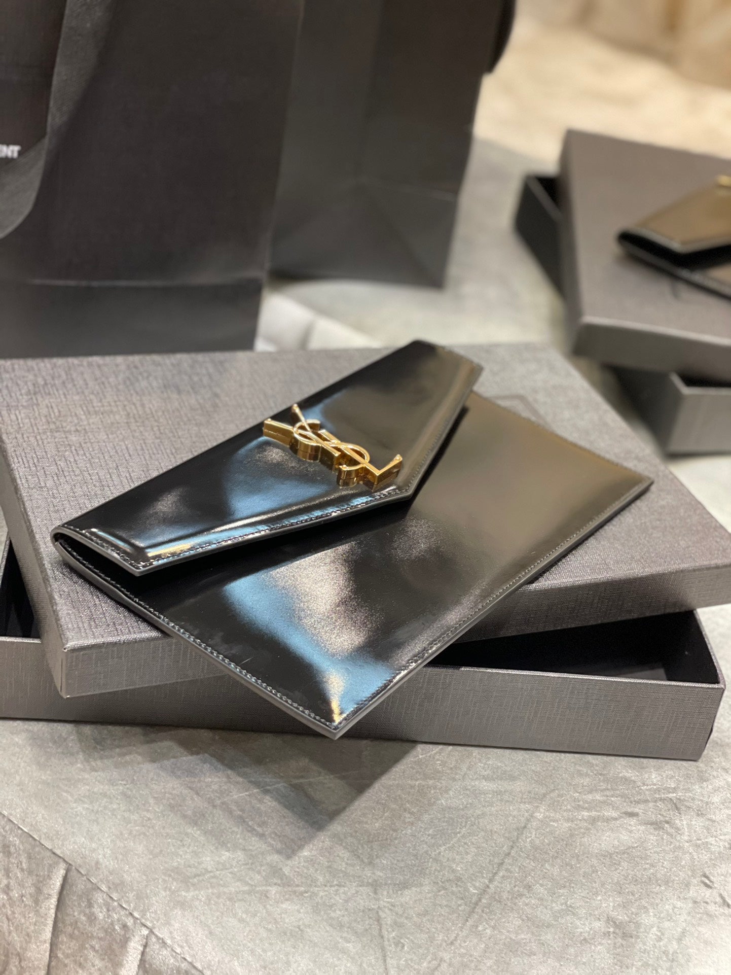 LuxluxHouse Best Quality Bags YSL Women