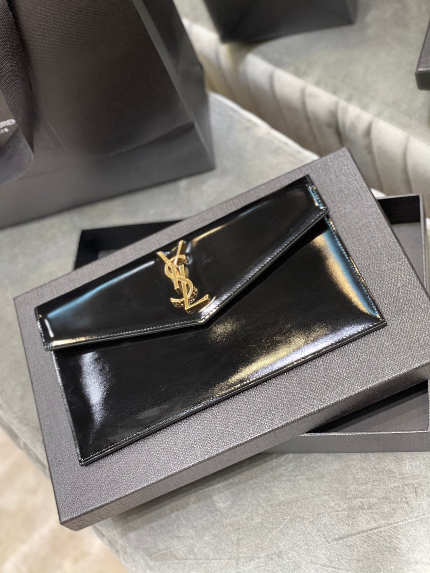 LuxluxHouse Best Quality Bags YSL Women