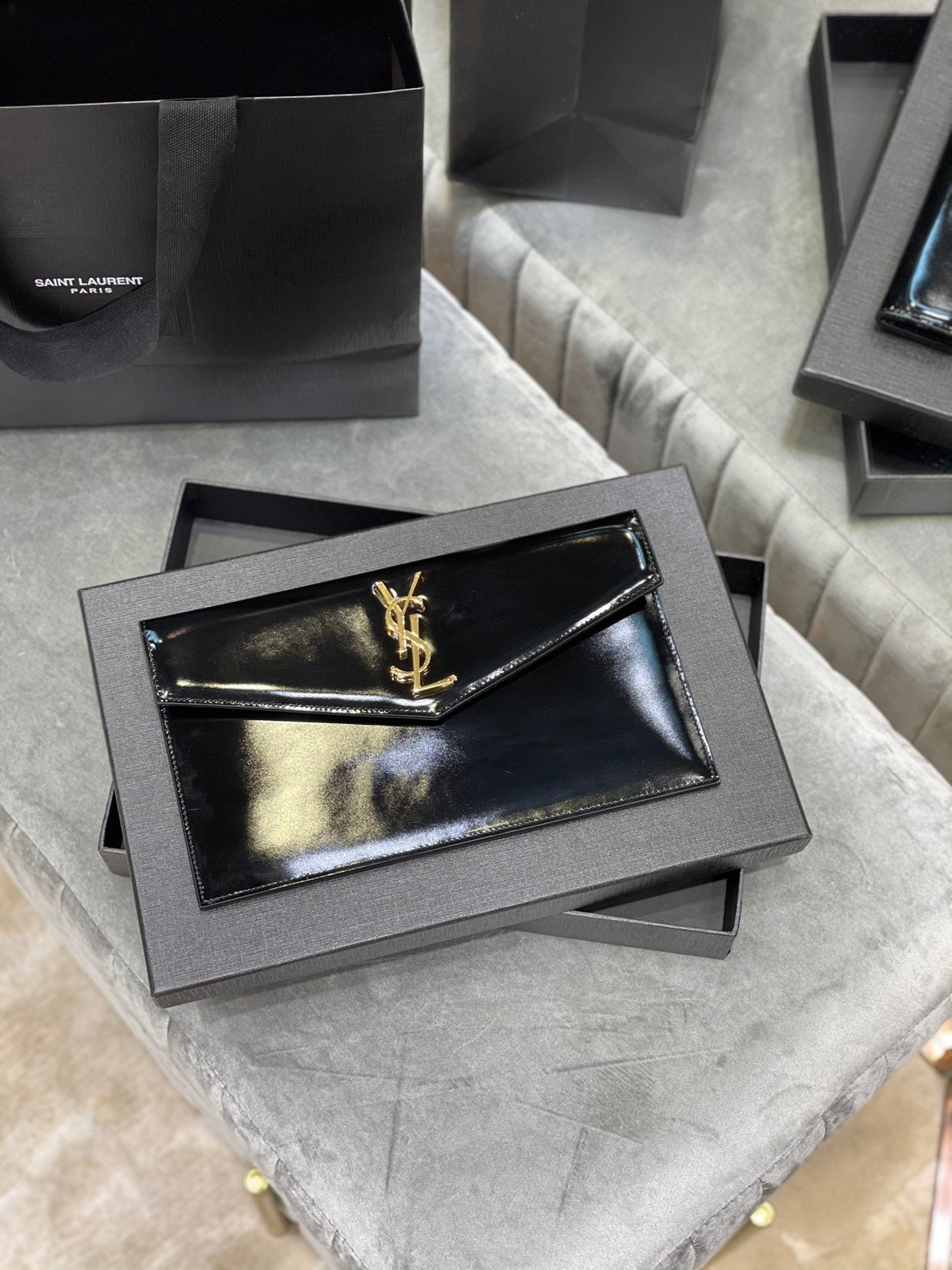 LuxluxHouse Best Quality Bags YSL Women