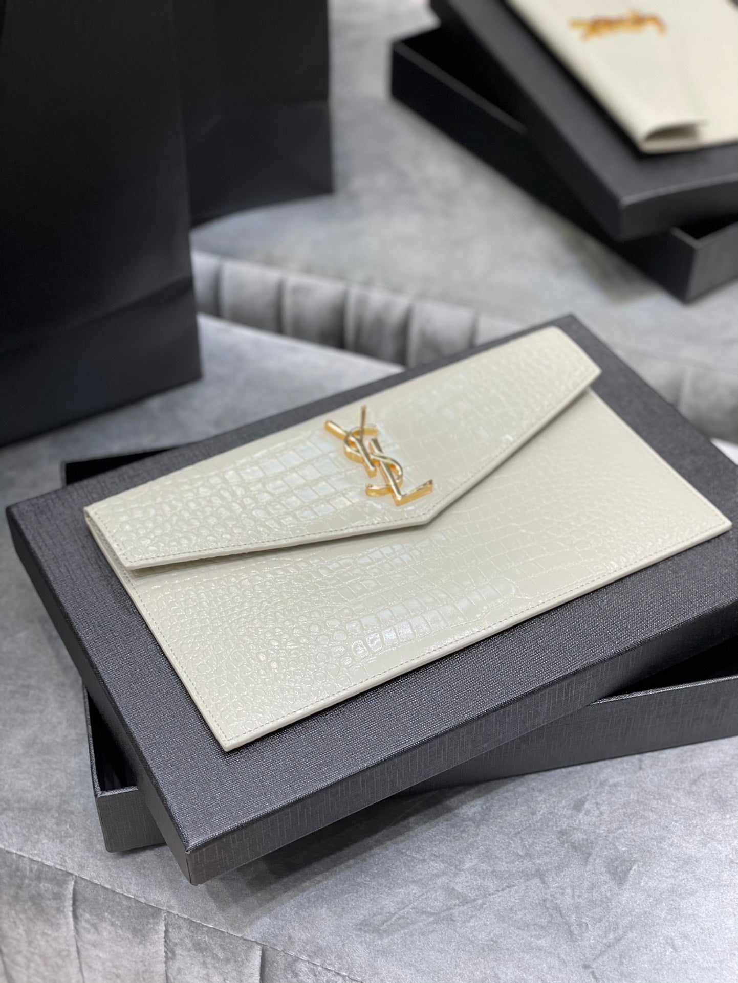 LuxluxHouse Best Quality Bags YSL Women