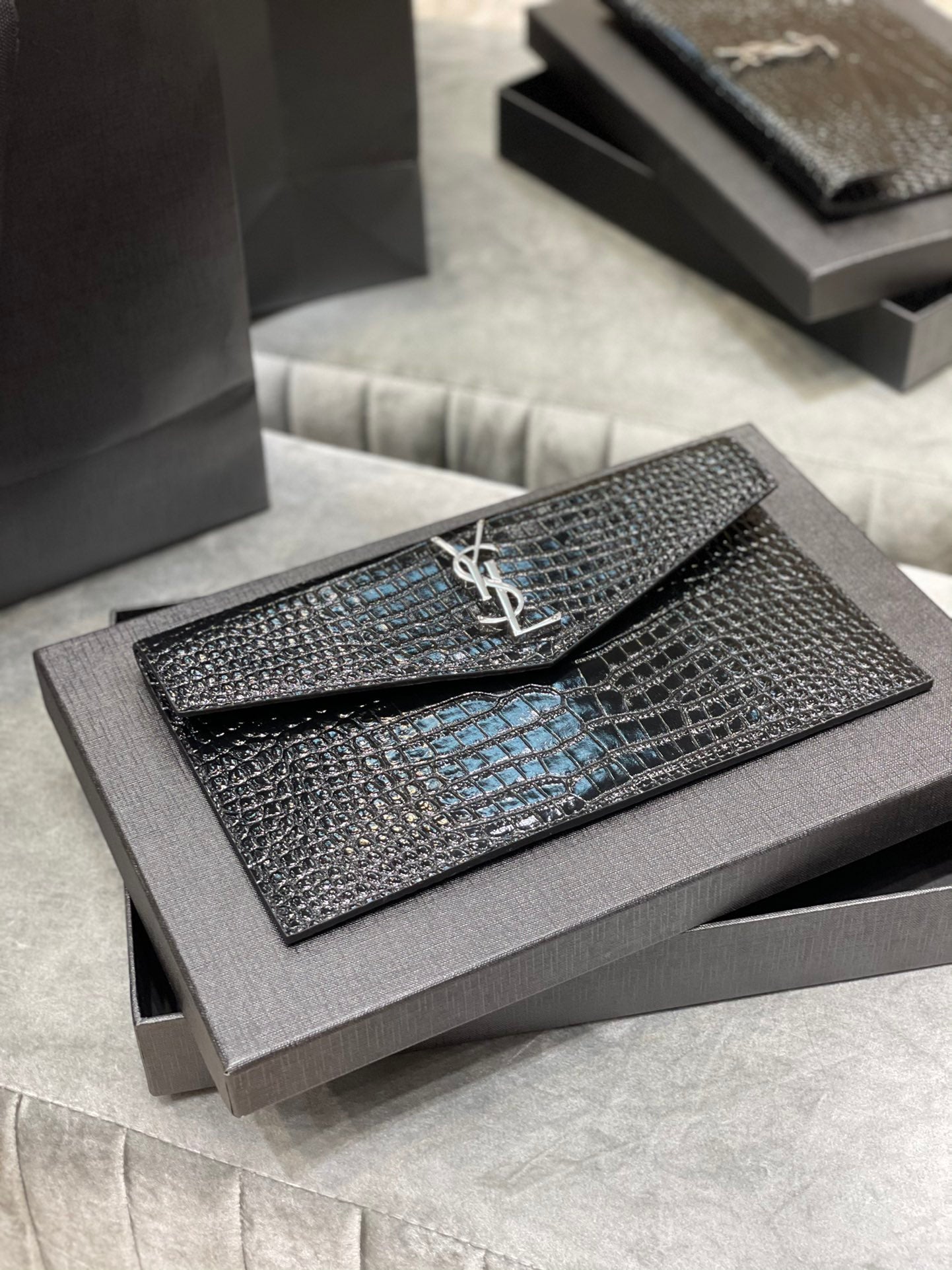 LuxluxHouse Best Quality Bags YSL Women