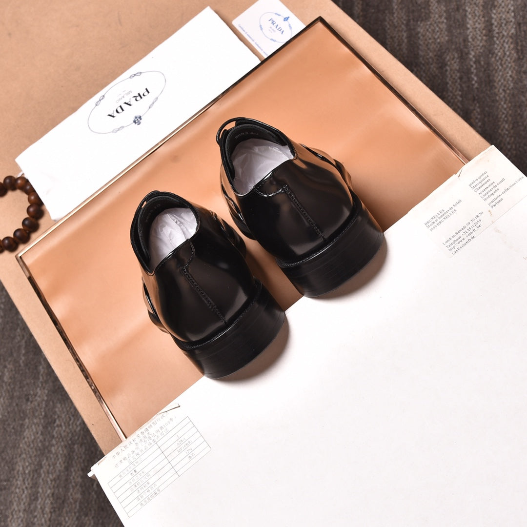 LuxluxHouse Best Quality Shoes Prada